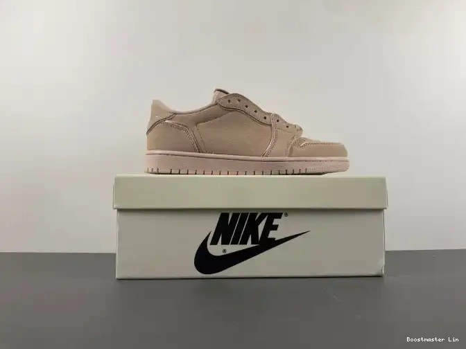 Bmlin Jordan Particle Low Beige NS AO1935-204 Retro 1 0619